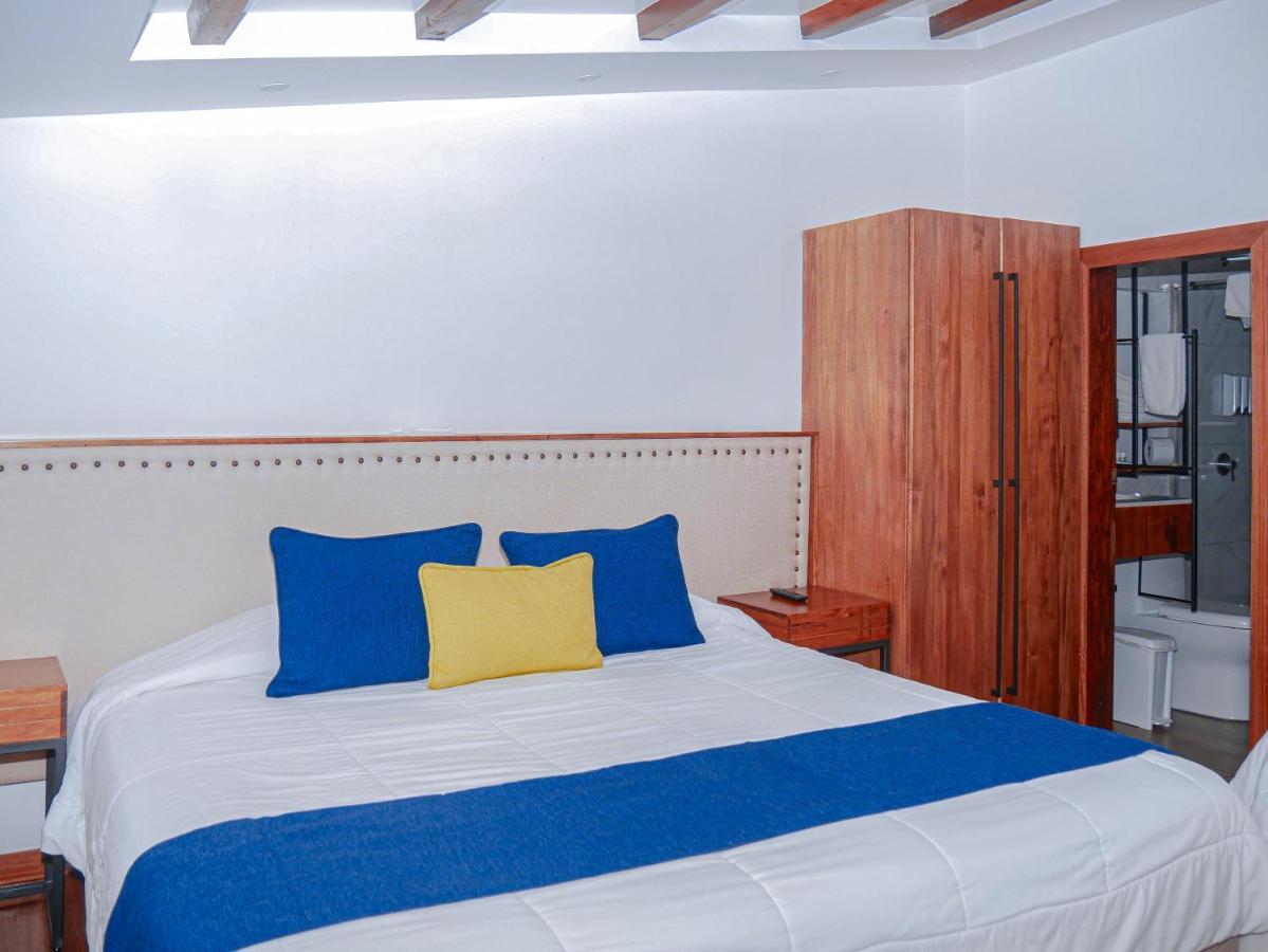 Sangay Spa Hotel Baños Exteriör bild