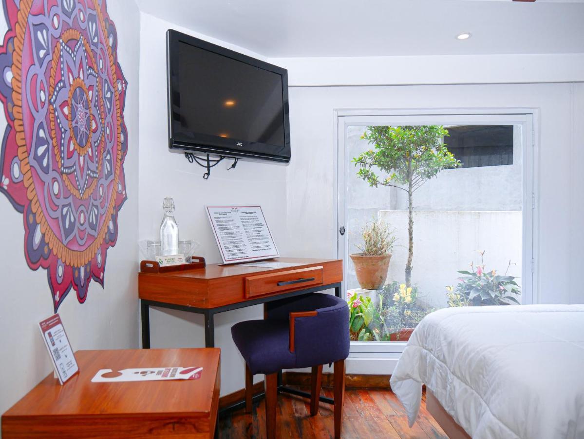 Sangay Spa Hotel Baños Exteriör bild