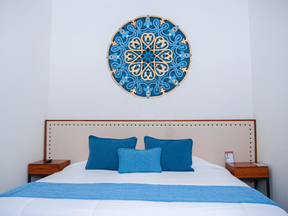 Sangay Spa Hotel Baños Exteriör bild