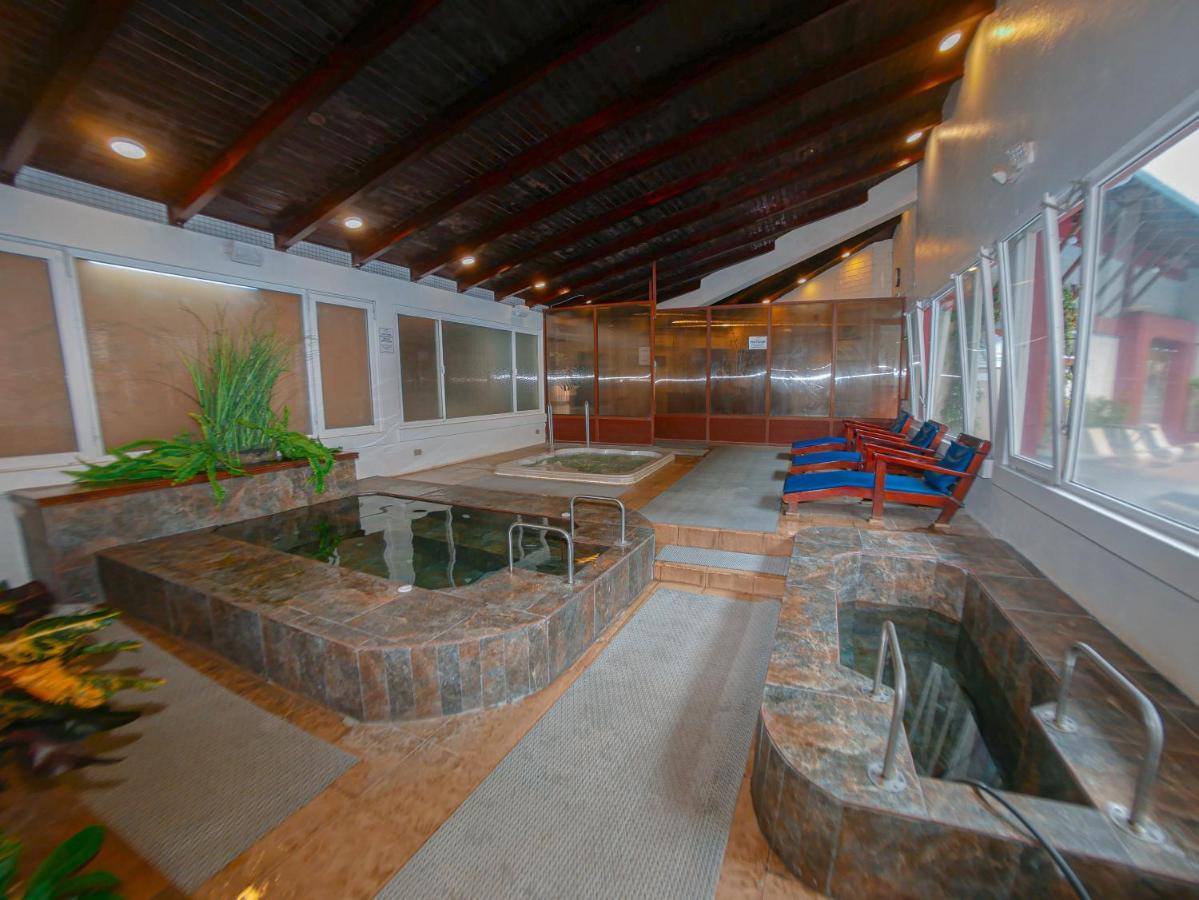 Sangay Spa Hotel Baños Exteriör bild