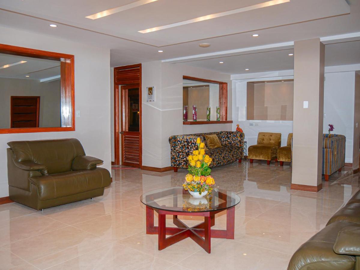 Sangay Spa Hotel Baños Exteriör bild