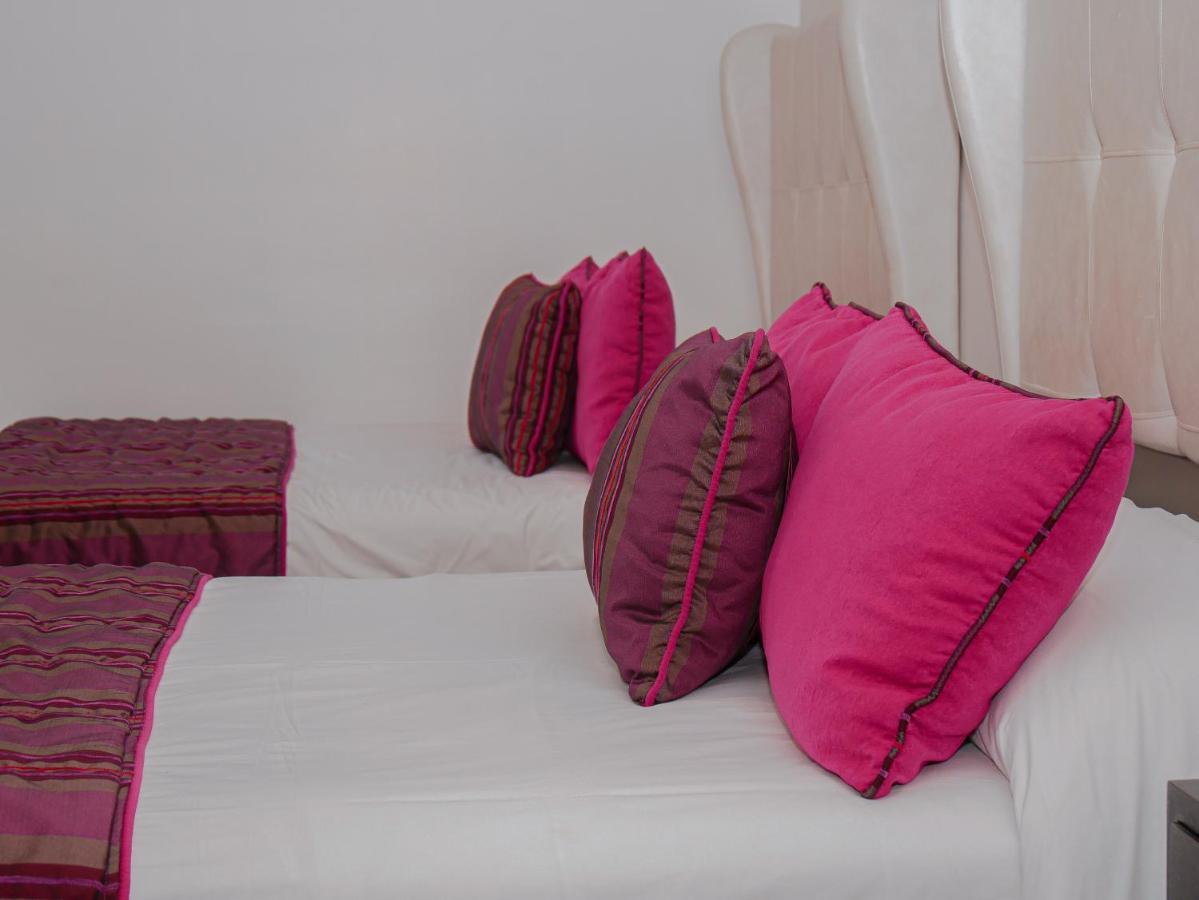 Sangay Spa Hotel Baños Exteriör bild