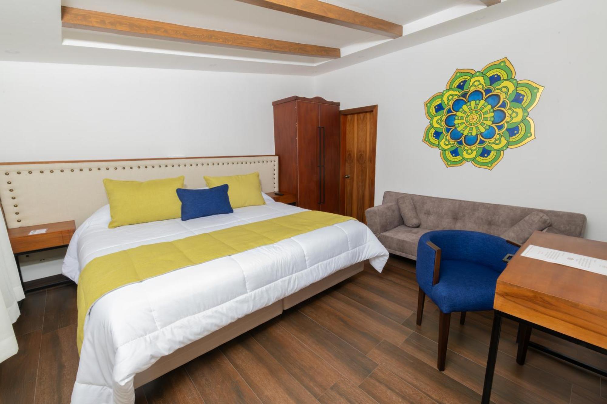Sangay Spa Hotel Baños Exteriör bild