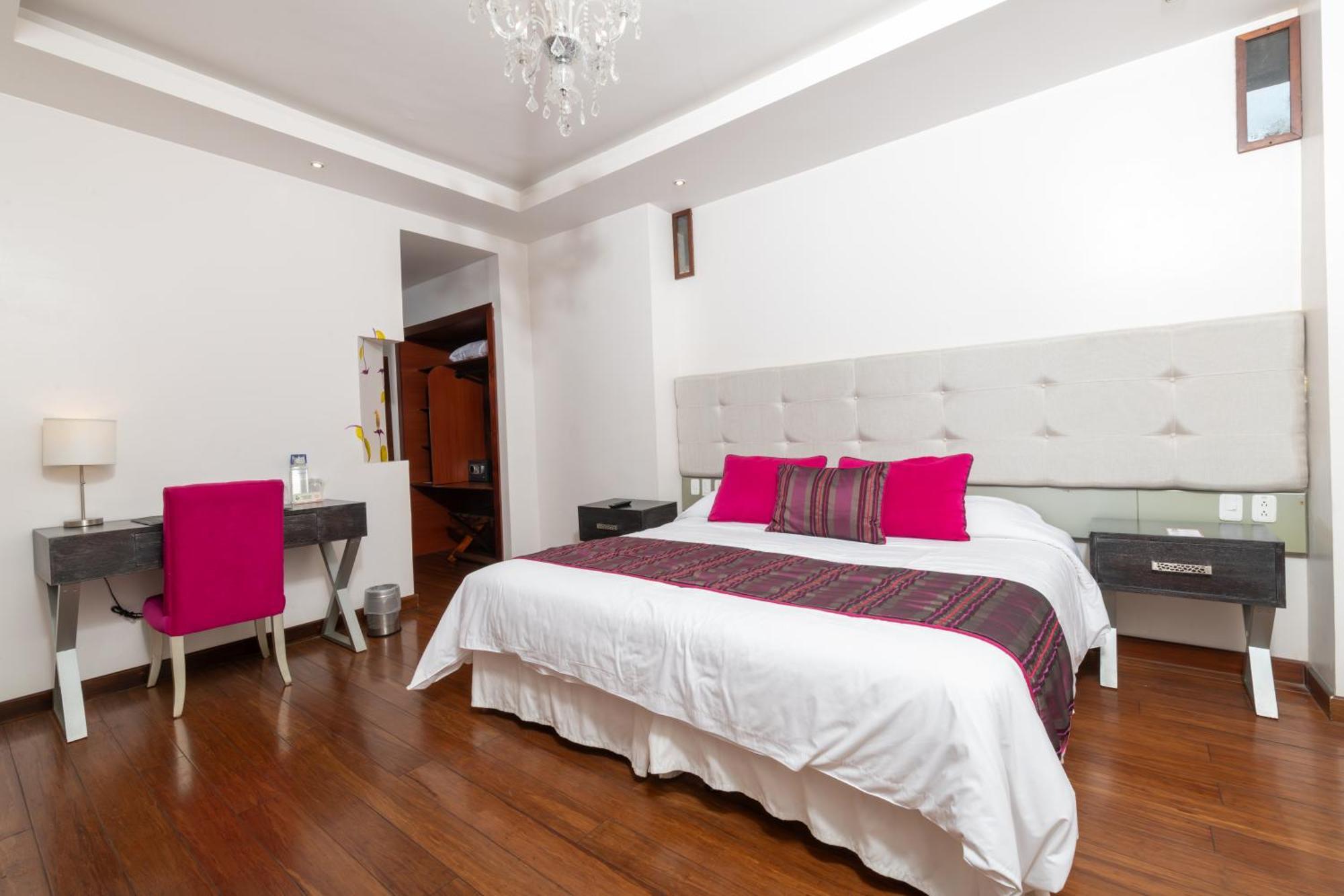 Sangay Spa Hotel Baños Exteriör bild