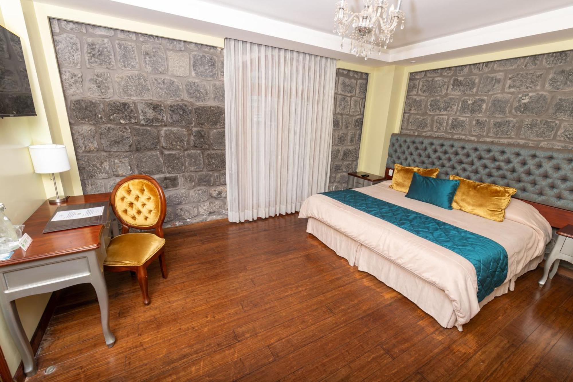 Sangay Spa Hotel Baños Exteriör bild