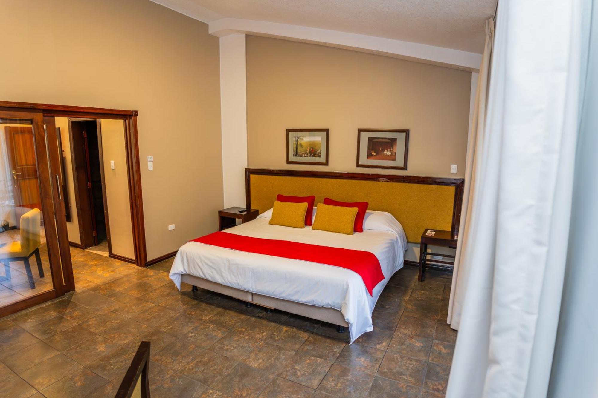 Sangay Spa Hotel Baños Exteriör bild