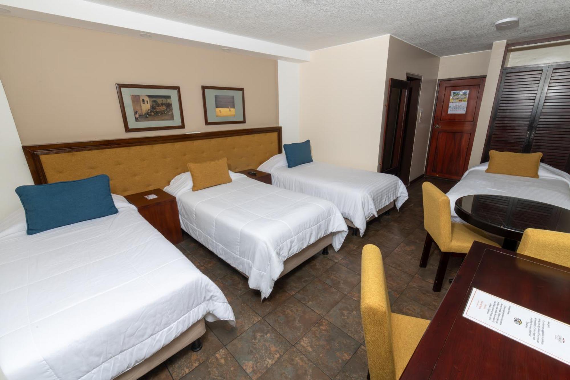 Sangay Spa Hotel Baños Exteriör bild