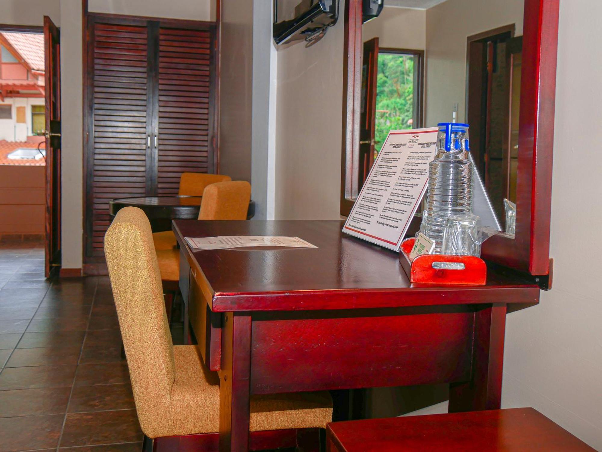 Sangay Spa Hotel Baños Exteriör bild
