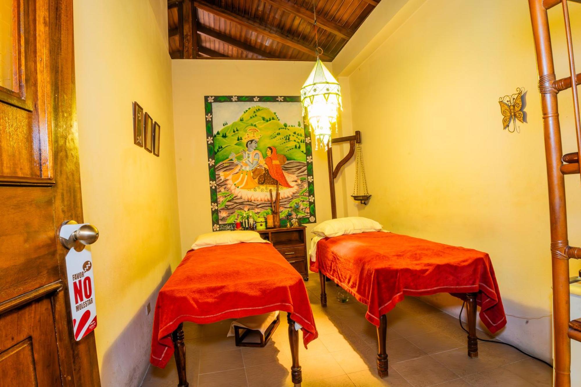 Sangay Spa Hotel Baños Exteriör bild